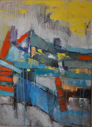 Sylwia Piotrowicz - Roofs