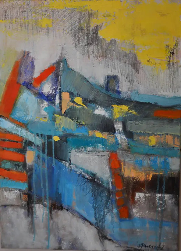 Sylwia Piotrowicz - Roofs