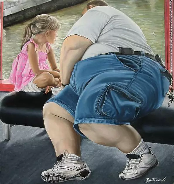 Rosa Borreale - Daddy