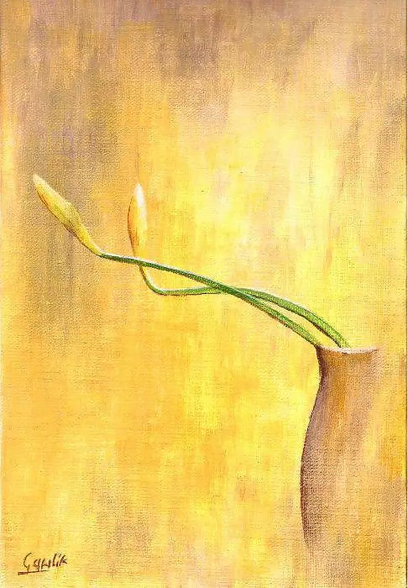 Ewa Gawlik - Daffodil