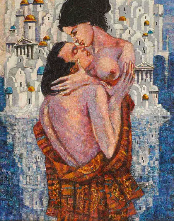 Maciej Urbaniak - Daphnis and Chloe