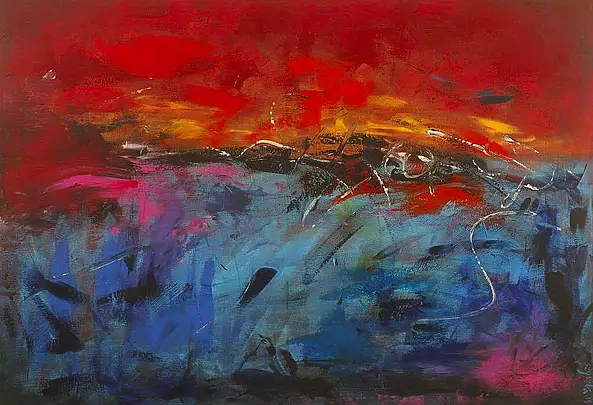 Anna Szyszka - Dahab nocą