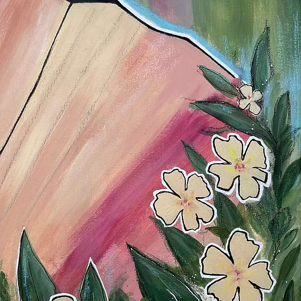 Anna Wawrzyniak - Margherita