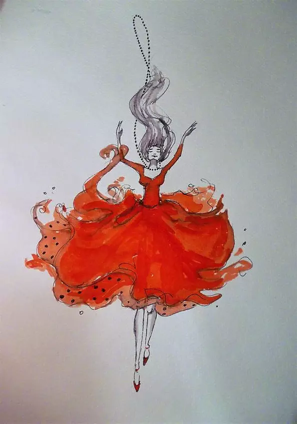 Adriana Laube - Daj się ponieść