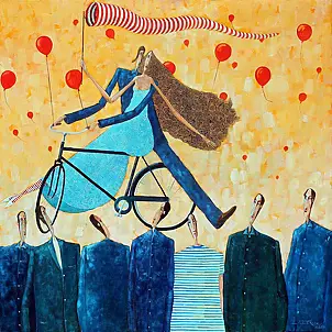 Jarosław Luteracki - Let yourself be carried away