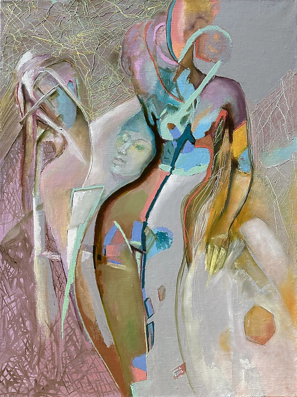 Anna Lupa Suchy - Come on