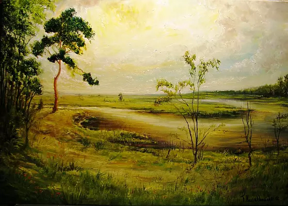 Tomasz Jaxa Kwiatkowski - Gave