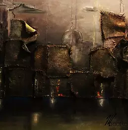 Katarzyna Piątkowska - Dal zasliniona fog