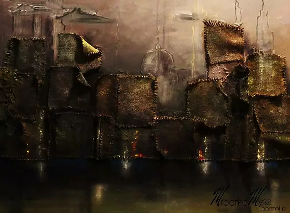 Katarzyna Piątkowska - Dal zasliniona fog