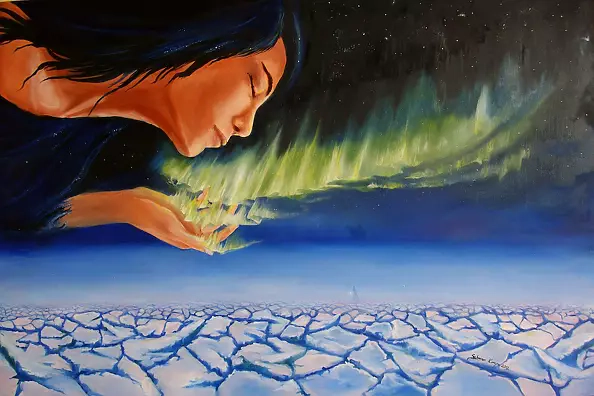 Sabrina Krupa - far shore