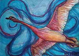 Marzena Salwowska - Long flight