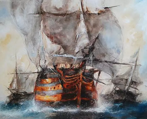 Elżbieta Brożek - Daleki rejs