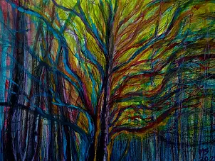 Marzena Salwowska - Daleko od wiosny/Jesienna ekspresja nr 2