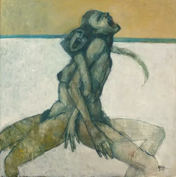 Izabela Wolska - Daleko od wyspy