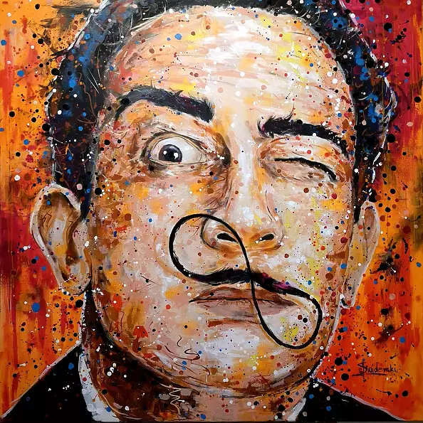 Paweł Świderski - Dali