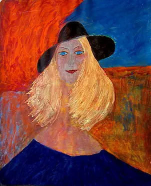 Antonina Radzięda - lady Re