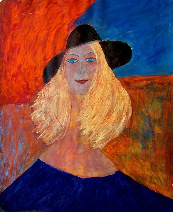 Antonina Radzięda - lady Re