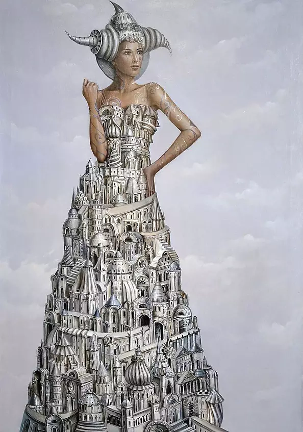 Tomasz Sętowski - lady of the Camellias