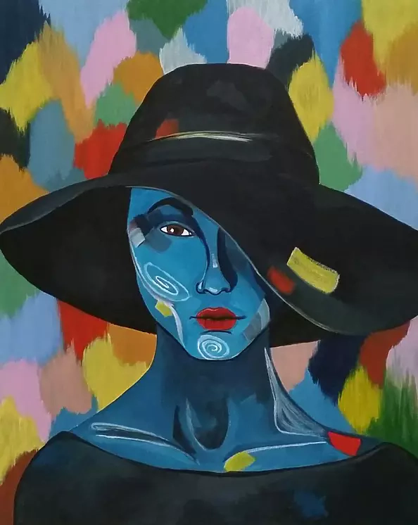 Karolina Kaczmarek - Lady