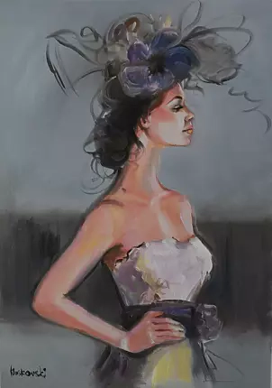 Krzysztof Kloskowski - Lady