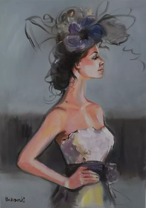 Krzysztof Kloskowski - Lady