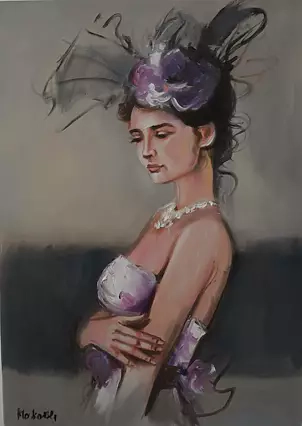 Krzysztof Kloskowski - Lady