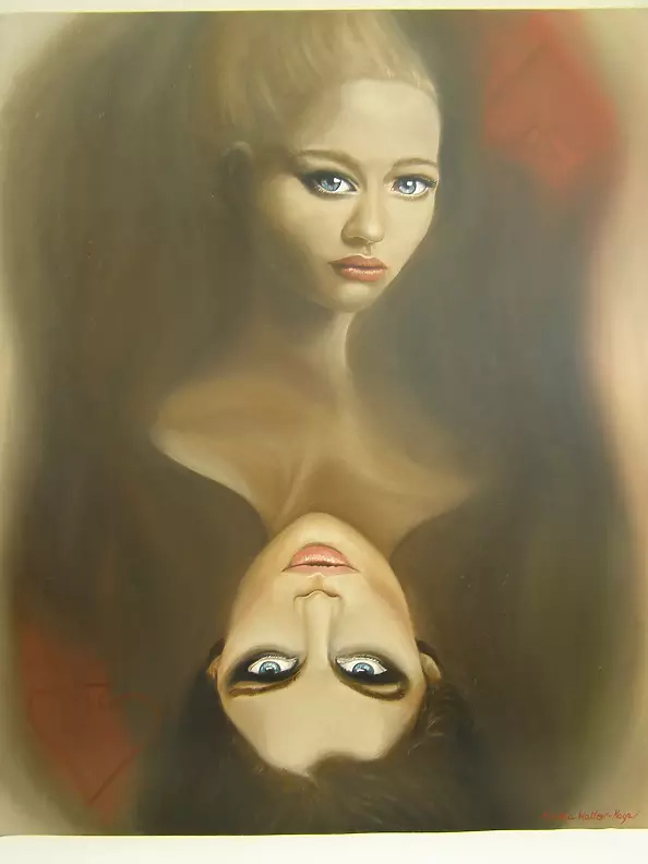 Monika Walter - Lady