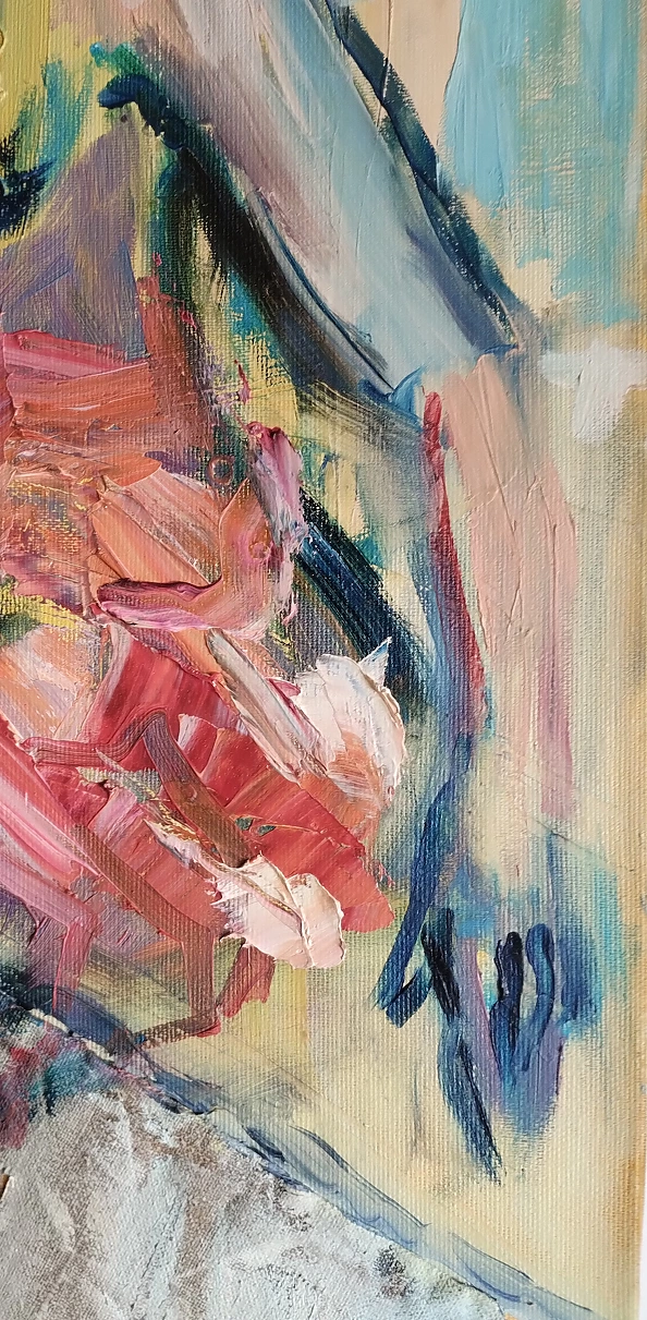 Anna Borcz - Dama z perfumami