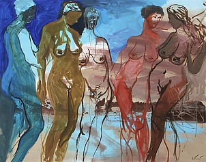 Cyprian Nocoń - Ladies