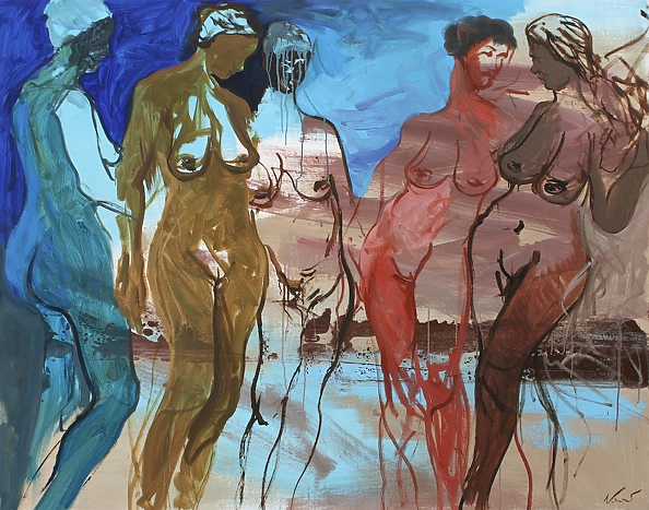 Cyprian Nocoń - Ladies