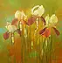 Krzysztof Łozowski - Damy irysów w mieście Łozowsko Wielkie II