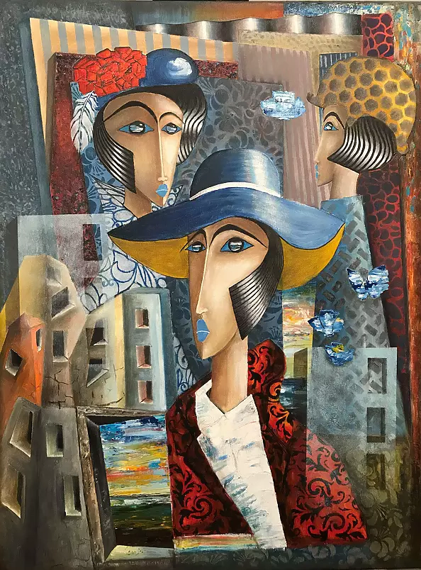 Robert Jadczak -  ladies from the suburbs