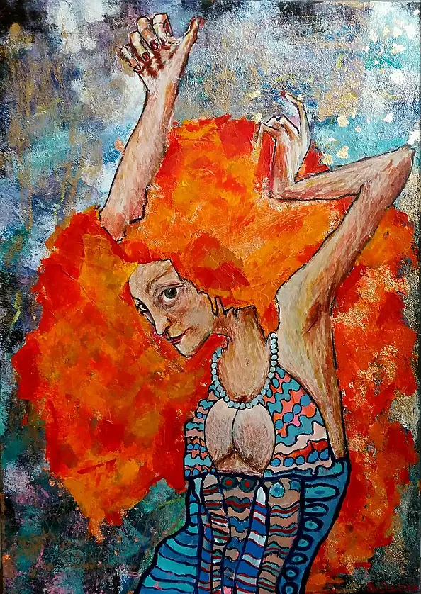 Agata Bajszczak - Given in the rain