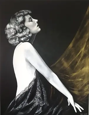 Sandra Chojnowska - Danae, 2023