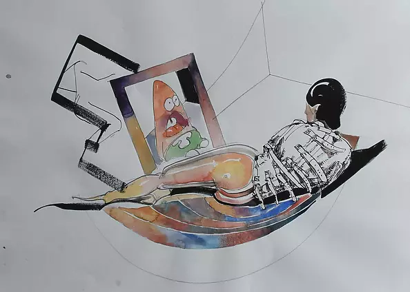 Roman Bonchuk - Danaya