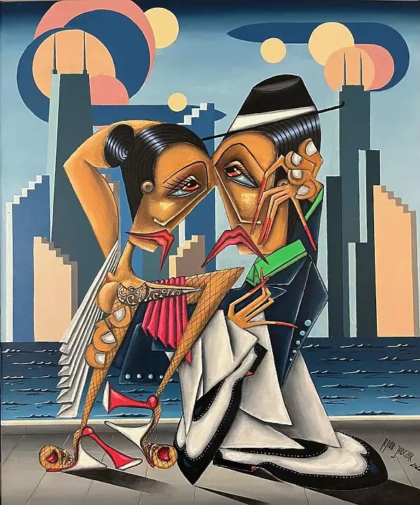 Robert Jadczak - Dance Lovers Chicago