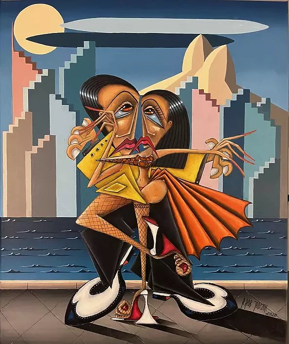 Robert Jadczak - Dance Lovers Rio