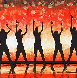 Bruno Greco - dance of joy