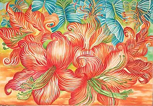 Alina Skiba - Dance of Love