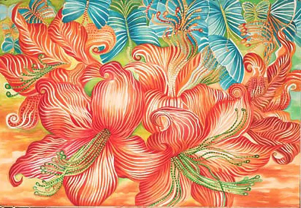 Alina Skiba - Dance of Love