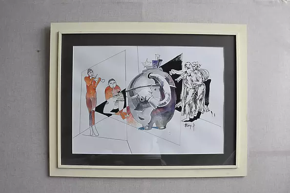 Roman Bonchuk - Dance of Paradigm