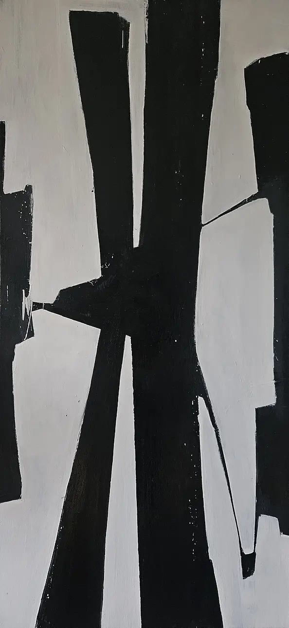 Mariusz Makuła - Dance of black and white