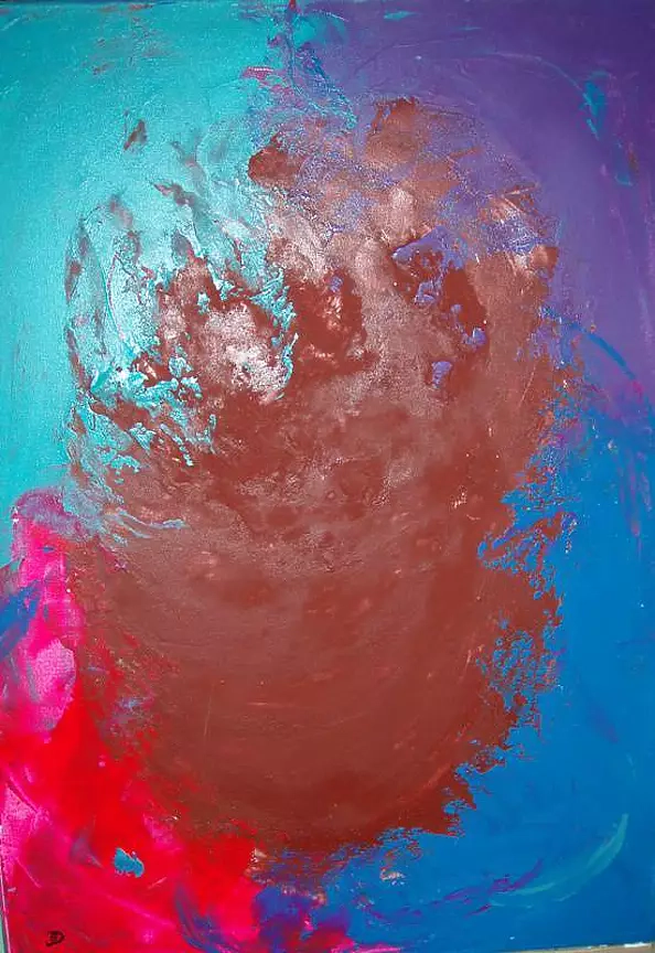 Alina Danielewicz - Taniec uczuć