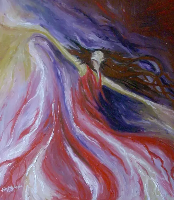 Sabrina Krupa - Taniec Duszy