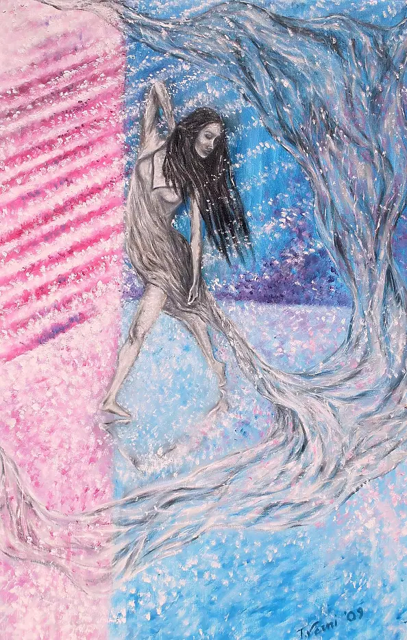 Titti Verni - dancing lights