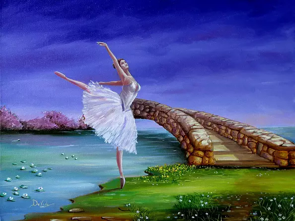 Davide Nava - dancer