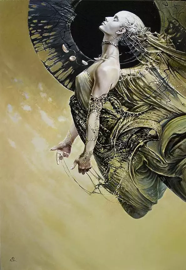 Karol Bąk - Dancer's Dream