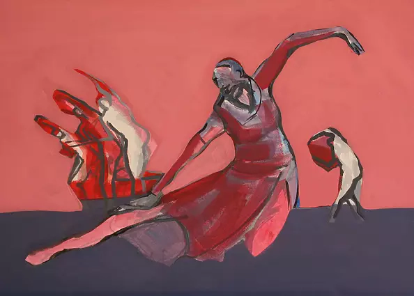 Mariola Paulina Żylińska Jestadt - dancers