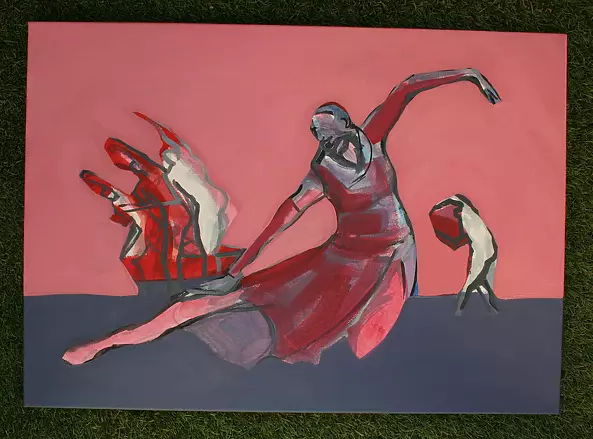 Mariola Paulina Żylińska Jestadt - dancers