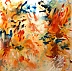 Justyna Mazur - "Dancing Flames"
